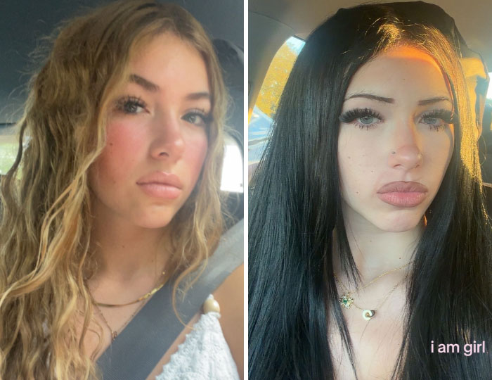 60 Photos That Prove Girls Will Wake Up One Day And Decide To Change Everything About Themselves 60 Photos That Prove Girls Will Wake Up One Day And Decide To Change Everything About Themselves