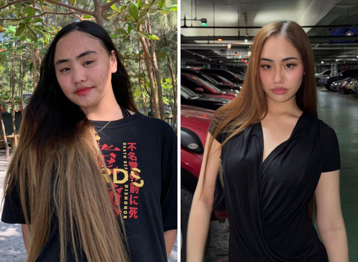 60 Photos That Prove Girls Will Wake Up One Day And Decide To Change Everything About Themselves 60 Photos That Prove Girls Will Wake Up One Day And Decide To Change Everything About Themselves