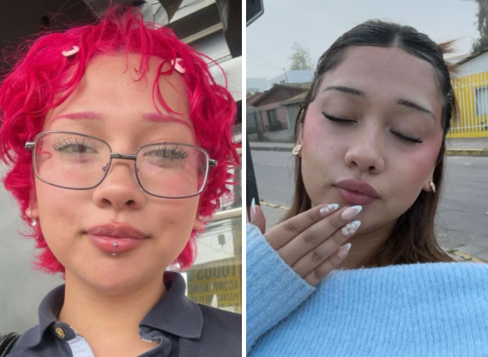 60 Photos That Prove Girls Will Wake Up One Day And Decide To Change Everything About Themselves 60 Photos That Prove Girls Will Wake Up One Day And Decide To Change Everything About Themselves