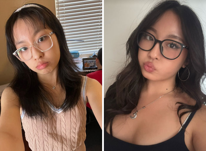 60 Photos That Prove Girls Will Wake Up One Day And Decide To Change Everything About Themselves 60 Photos That Prove Girls Will Wake Up One Day And Decide To Change Everything About Themselves