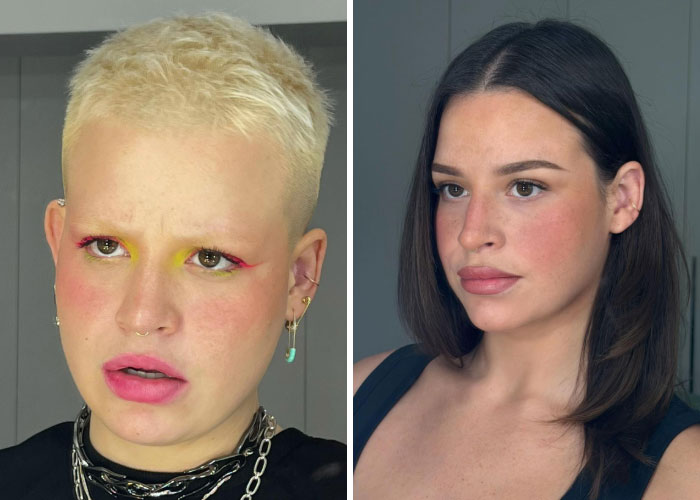 60 Photos That Prove Girls Will Wake Up One Day And Decide To Change Everything About Themselves 60 Photos That Prove Girls Will Wake Up One Day And Decide To Change Everything About Themselves