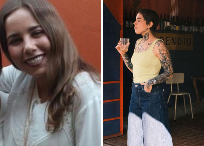60 Photos That Prove Girls Will Wake Up One Day And Decide To Change Everything About Themselves 60 Photos That Prove Girls Will Wake Up One Day And Decide To Change Everything About Themselves
