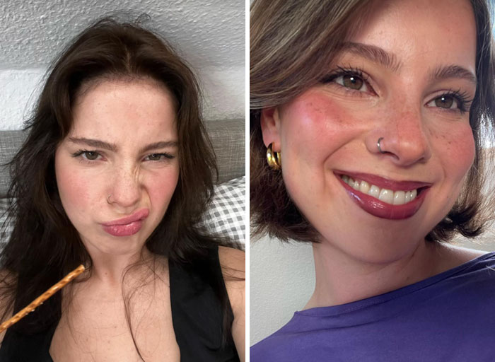 60 Photos That Prove Girls Will Wake Up One Day And Decide To Change Everything About Themselves 60 Photos That Prove Girls Will Wake Up One Day And Decide To Change Everything About Themselves
