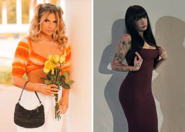 60 Photos That Prove Girls Will Wake Up One Day And Decide To Change Everything About Themselves 60 Photos That Prove Girls Will Wake Up One Day And Decide To Change Everything About Themselves