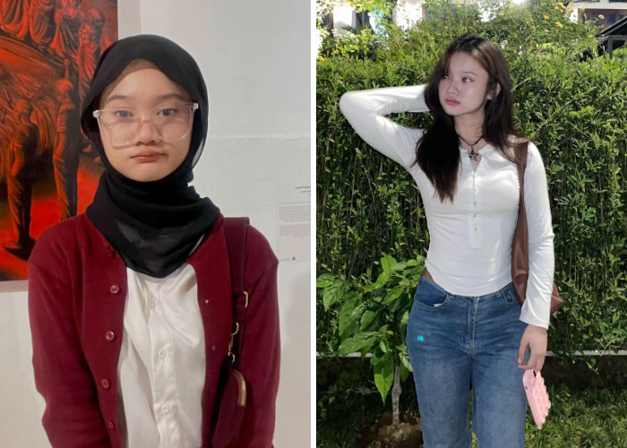 60 Photos That Prove Girls Will Wake Up One Day And Decide To Change Everything About Themselves 60 Photos That Prove Girls Will Wake Up One Day And Decide To Change Everything About Themselves