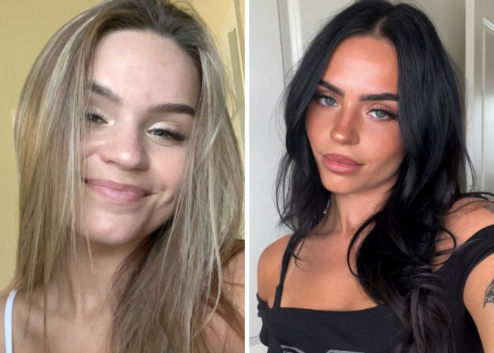 60 Photos That Prove Girls Will Wake Up One Day And Decide To Change Everything About Themselves 60 Photos That Prove Girls Will Wake Up One Day And Decide To Change Everything About Themselves