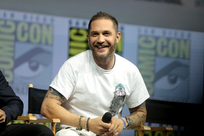 Tom Hardy: Bio And Career Highlights