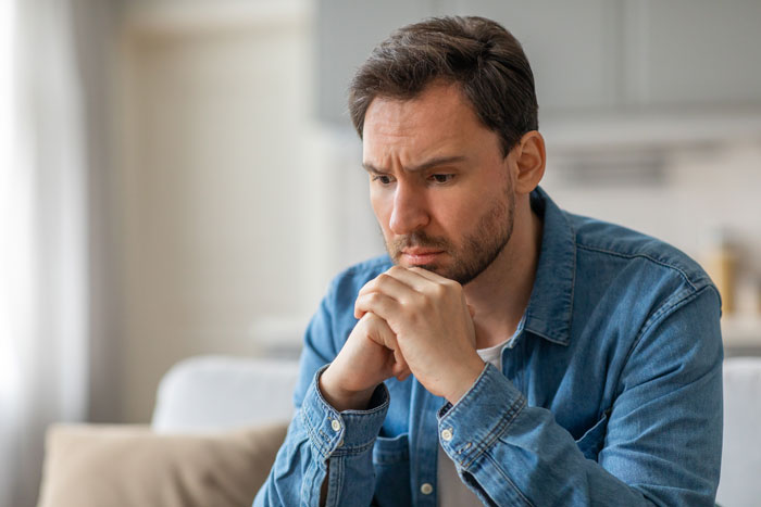 Guy Left Worried His Ex-Wife Will Force Her Affair Baby On Him
