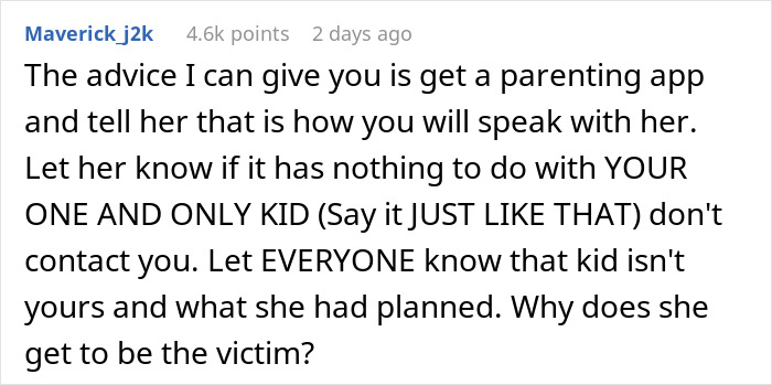 Guy Left Worried His Ex-Wife Will Force Her Affair Baby On Him