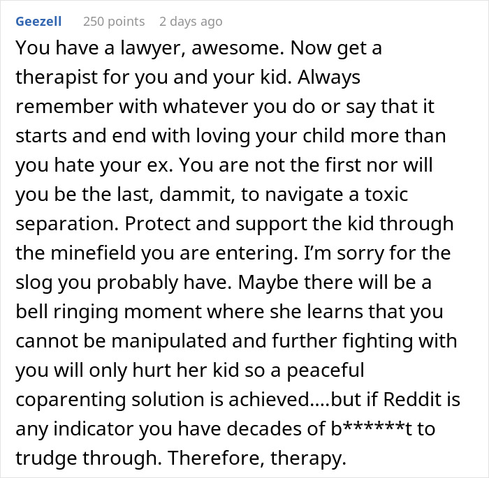 Guy Left Worried His Ex-Wife Will Force Her Affair Baby On Him