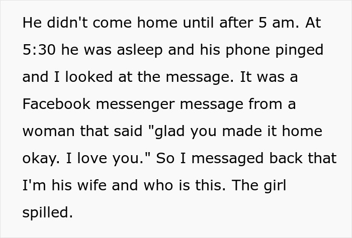 Husband Starts Acting Like A “Psycho” After His Affair With A Younger Coworker Comes To Light Husband Starts Acting Like A “Psycho” After His Affair With A Younger Coworker Comes To Light