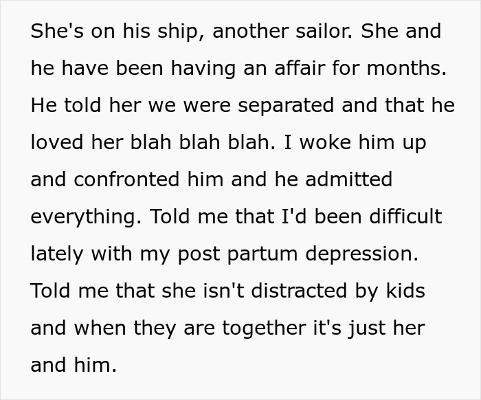 Husband Starts Acting Like A “Psycho” After His Affair With A Younger Coworker Comes To Light Husband Starts Acting Like A “Psycho” After His Affair With A Younger Coworker Comes To Light
