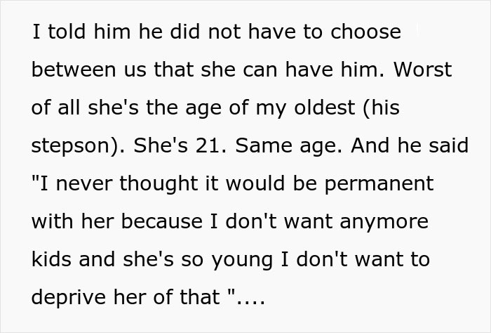 Husband Starts Acting Like A “Psycho” After His Affair With A Younger Coworker Comes To Light Husband Starts Acting Like A “Psycho” After His Affair With A Younger Coworker Comes To Light