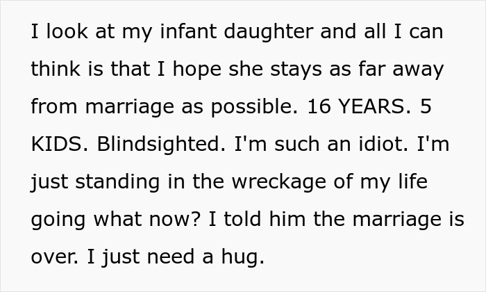 Husband Starts Acting Like A “Psycho” After His Affair With A Younger Coworker Comes To Light Husband Starts Acting Like A “Psycho” After His Affair With A Younger Coworker Comes To Light