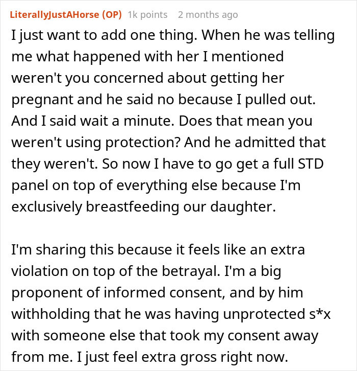 Husband Starts Acting Like A “Psycho” After His Affair With A Younger Coworker Comes To Light Husband Starts Acting Like A “Psycho” After His Affair With A Younger Coworker Comes To Light
