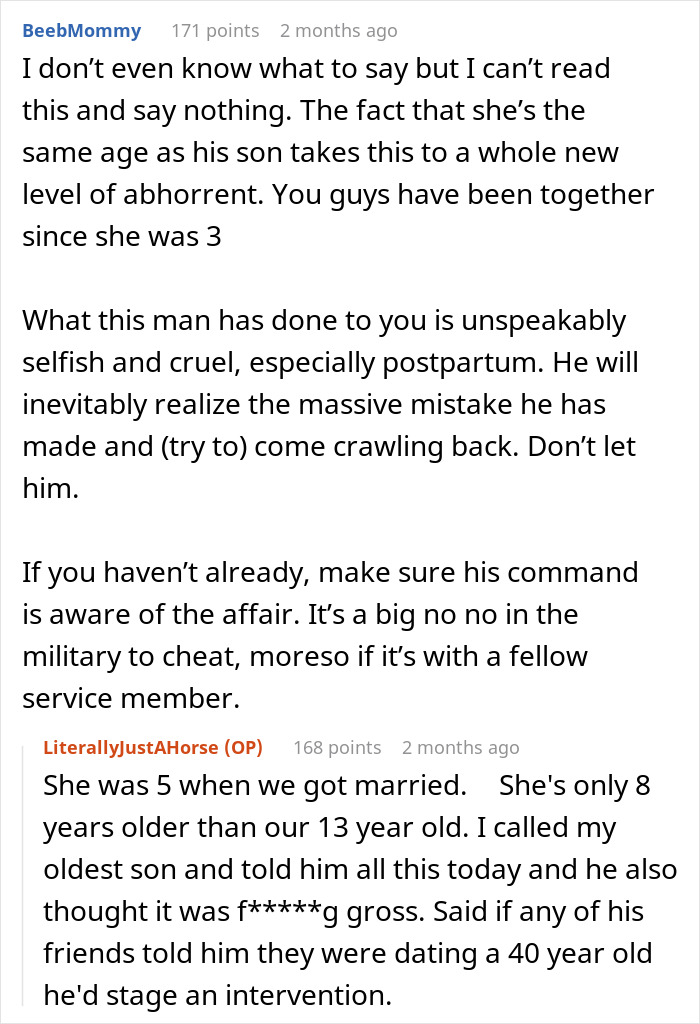 Husband Starts Acting Like A “Psycho” After His Affair With A Younger Coworker Comes To Light Husband Starts Acting Like A “Psycho” After His Affair With A Younger Coworker Comes To Light