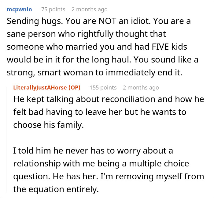 Husband Starts Acting Like A “Psycho” After His Affair With A Younger Coworker Comes To Light Husband Starts Acting Like A “Psycho” After His Affair With A Younger Coworker Comes To Light