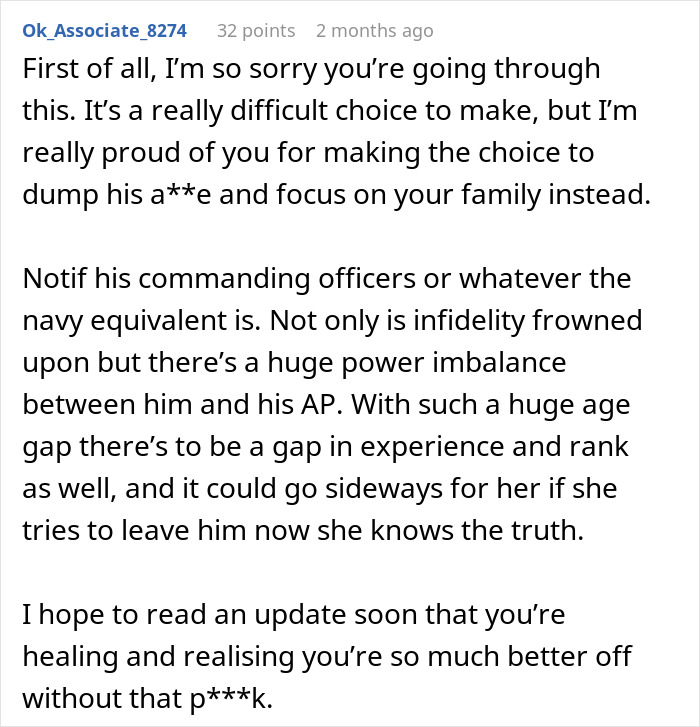 Husband Starts Acting Like A “Psycho” After His Affair With A Younger Coworker Comes To Light Husband Starts Acting Like A “Psycho” After His Affair With A Younger Coworker Comes To Light
