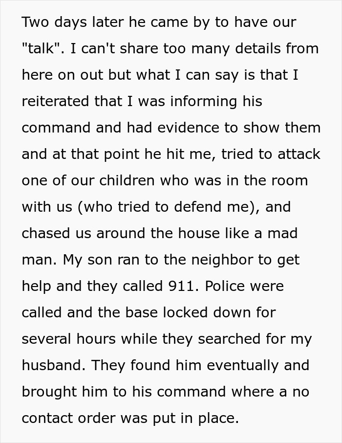 Husband Starts Acting Like A “Psycho” After His Affair With A Younger Coworker Comes To Light Husband Starts Acting Like A “Psycho” After His Affair With A Younger Coworker Comes To Light