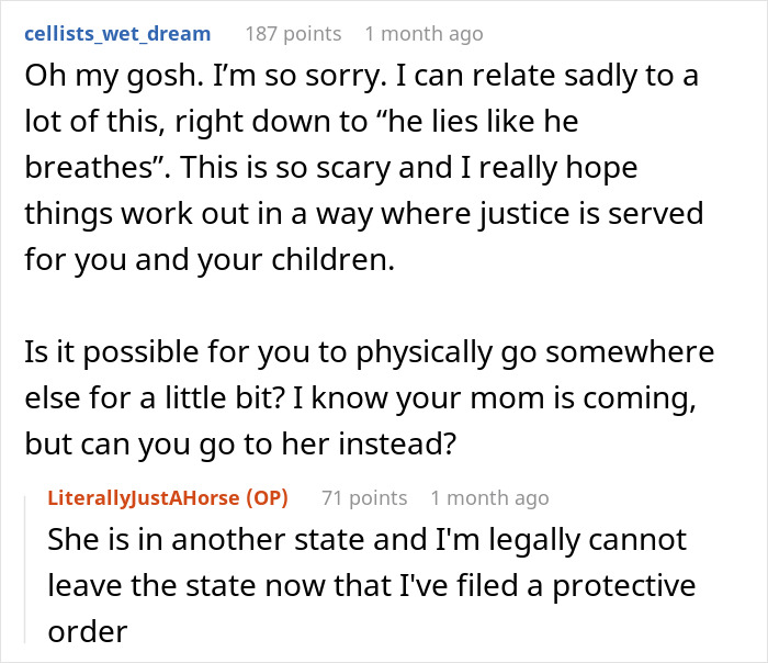 Husband Starts Acting Like A “Psycho” After His Affair With A Younger Coworker Comes To Light Husband Starts Acting Like A “Psycho” After His Affair With A Younger Coworker Comes To Light