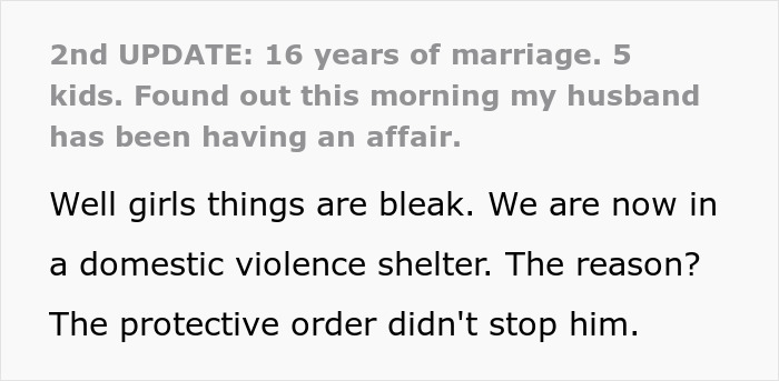 Husband Starts Acting Like A “Psycho” After His Affair With A Younger Coworker Comes To Light Husband Starts Acting Like A “Psycho” After His Affair With A Younger Coworker Comes To Light