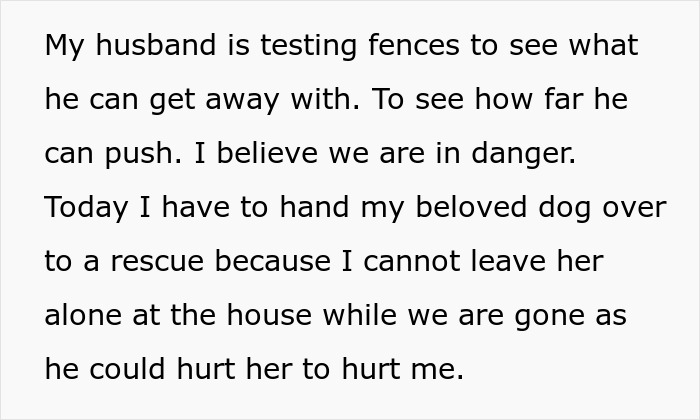 Husband Starts Acting Like A “Psycho” After His Affair With A Younger Coworker Comes To Light Husband Starts Acting Like A “Psycho” After His Affair With A Younger Coworker Comes To Light