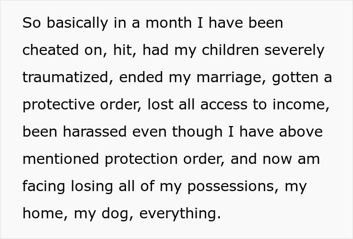 Husband Starts Acting Like A “Psycho” After His Affair With A Younger Coworker Comes To Light Husband Starts Acting Like A “Psycho” After His Affair With A Younger Coworker Comes To Light