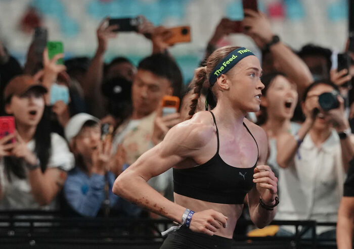 HYROX CEO Faces Intense Backlash After Breaking Silence On Athlete Who Soiled Herself During Race But Refused To Quit