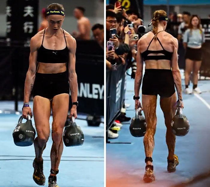 HYROX CEO Faces Intense Backlash After Breaking Silence On Athlete Who Soiled Herself During Race But Refused To Quit