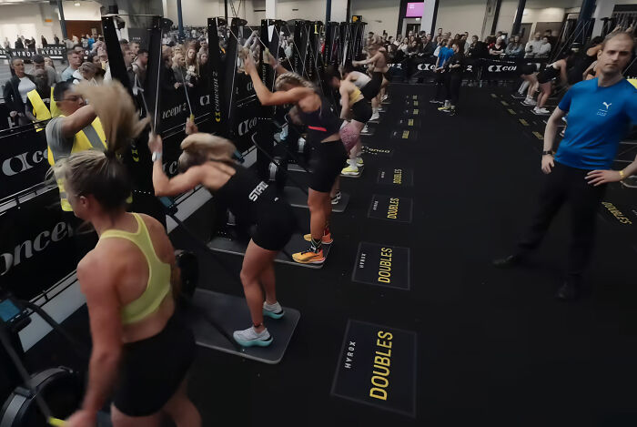 HYROX CEO Faces Intense Backlash After Breaking Silence On Athlete Who Soiled Herself During Race But Refused To Quit