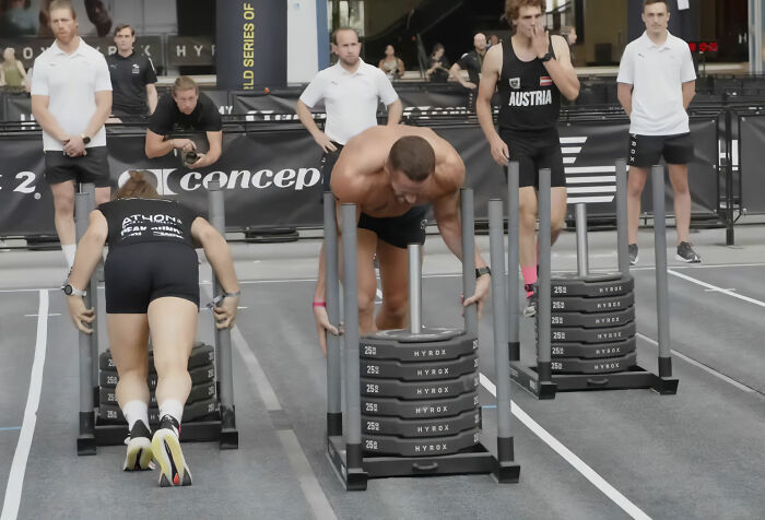 HYROX CEO Faces Intense Backlash After Breaking Silence On Athlete Who Soiled Herself During Race But Refused To Quit