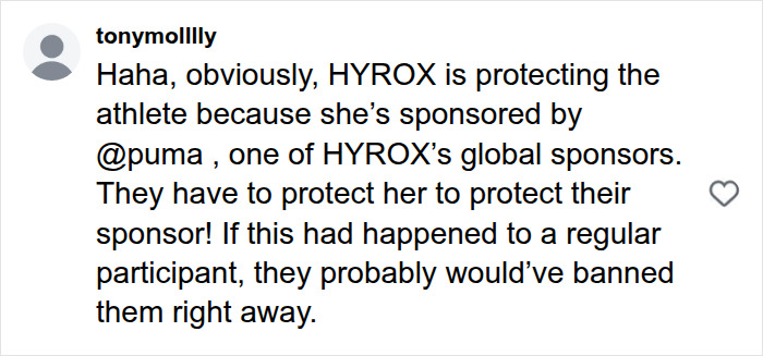 HYROX CEO Faces Intense Backlash After Breaking Silence On Athlete Who Soiled Herself During Race But Refused To Quit