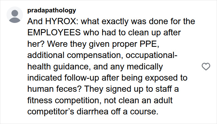 HYROX CEO Faces Intense Backlash After Breaking Silence On Athlete Who Soiled Herself During Race But Refused To Quit