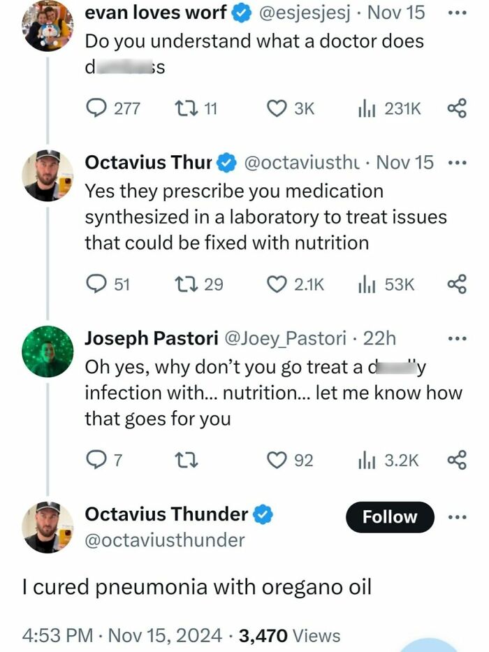 65 Terrible Medical Takes That Can Make You Worry About Where Humanity Is Headed (New Pics) 65 Terrible Medical Takes That Can Make You Worry About Where Humanity Is Headed (New Pics)