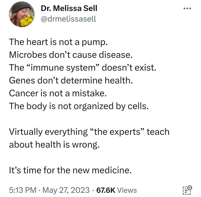 65 Terrible Medical Takes That Can Make You Worry About Where Humanity Is Headed (New Pics) 65 Terrible Medical Takes That Can Make You Worry About Where Humanity Is Headed (New Pics)
