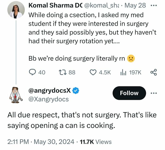 65 Terrible Medical Takes That Can Make You Worry About Where Humanity Is Headed (New Pics) 65 Terrible Medical Takes That Can Make You Worry About Where Humanity Is Headed (New Pics)