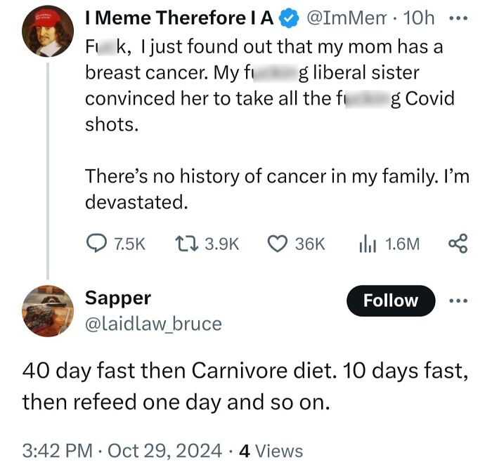 65 Terrible Medical Takes That Can Make You Worry About Where Humanity Is Headed (New Pics) 65 Terrible Medical Takes That Can Make You Worry About Where Humanity Is Headed (New Pics)