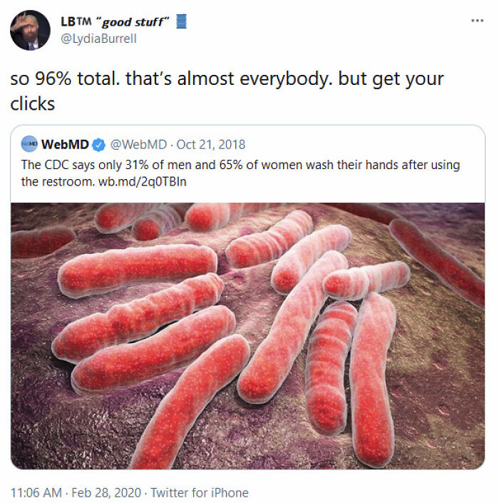 65 Terrible Medical Takes That Can Make You Worry About Where Humanity Is Headed (New Pics) 65 Terrible Medical Takes That Can Make You Worry About Where Humanity Is Headed (New Pics)
