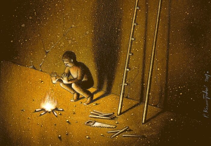 67 Of Paweł Kuczyński’s Best Illustrations Created Over The Years That Still Hit Hard 67 Of Paweł Kuczyński’s Best Illustrations Created Over The Years That Still Hit Hard