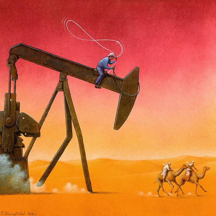 67 Of Paweł Kuczyński’s Best Illustrations Created Over The Years That Still Hit Hard 67 Of Paweł Kuczyński’s Best Illustrations Created Over The Years That Still Hit Hard