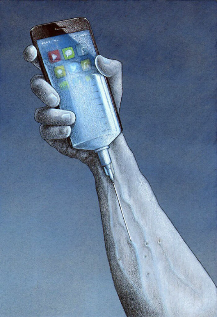67 Of Paweł Kuczyński’s Best Illustrations Created Over The Years That Still Hit Hard 67 Of Paweł Kuczyński’s Best Illustrations Created Over The Years That Still Hit Hard