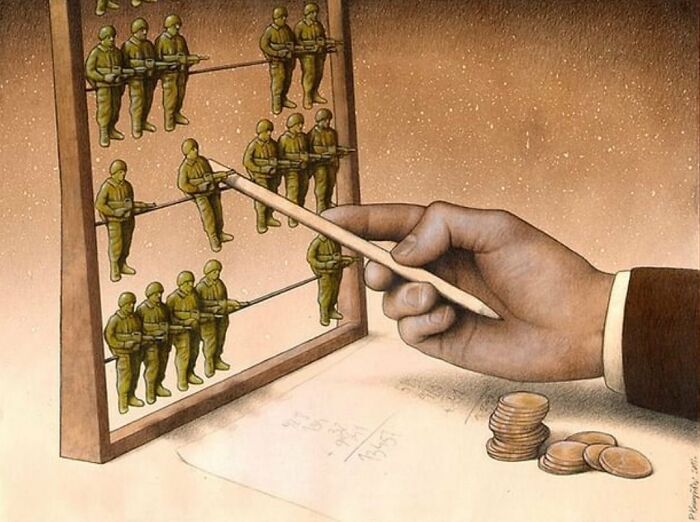 67 Of Paweł Kuczyński’s Best Illustrations Created Over The Years That Still Hit Hard 67 Of Paweł Kuczyński’s Best Illustrations Created Over The Years That Still Hit Hard