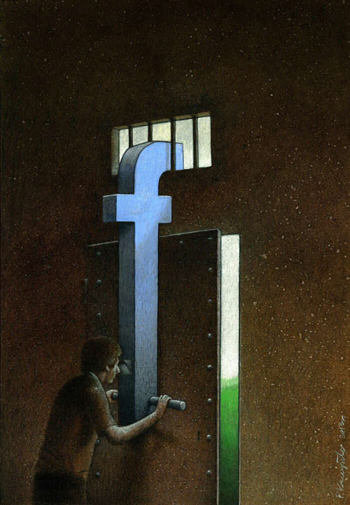 67 Of Paweł Kuczyński’s Best Illustrations Created Over The Years That Still Hit Hard 67 Of Paweł Kuczyński’s Best Illustrations Created Over The Years That Still Hit Hard
