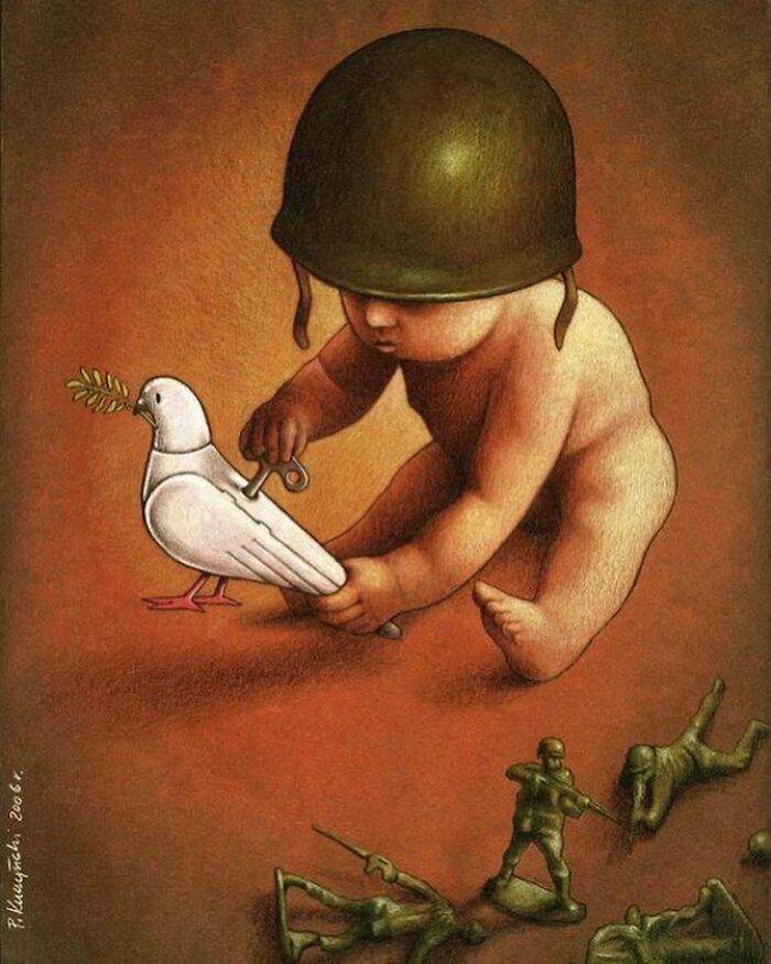 67 Of Paweł Kuczyński’s Best Illustrations Created Over The Years That Still Hit Hard 67 Of Paweł Kuczyński’s Best Illustrations Created Over The Years That Still Hit Hard