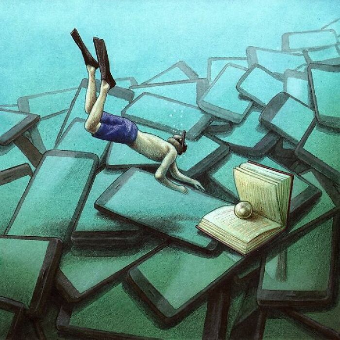 67 Of Paweł Kuczyński’s Best Illustrations Created Over The Years That Still Hit Hard 67 Of Paweł Kuczyński’s Best Illustrations Created Over The Years That Still Hit Hard
