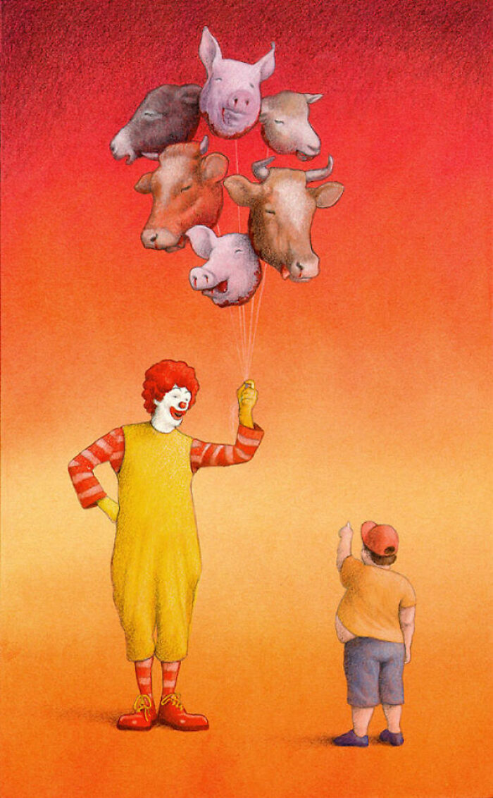 67 Of Paweł Kuczyński’s Best Illustrations Created Over The Years That Still Hit Hard 67 Of Paweł Kuczyński’s Best Illustrations Created Over The Years That Still Hit Hard