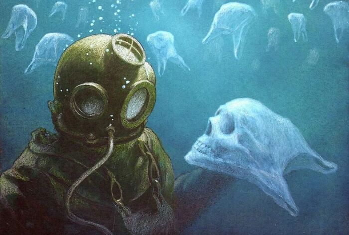 67 Of Paweł Kuczyński’s Best Illustrations Created Over The Years That Still Hit Hard 67 Of Paweł Kuczyński’s Best Illustrations Created Over The Years That Still Hit Hard