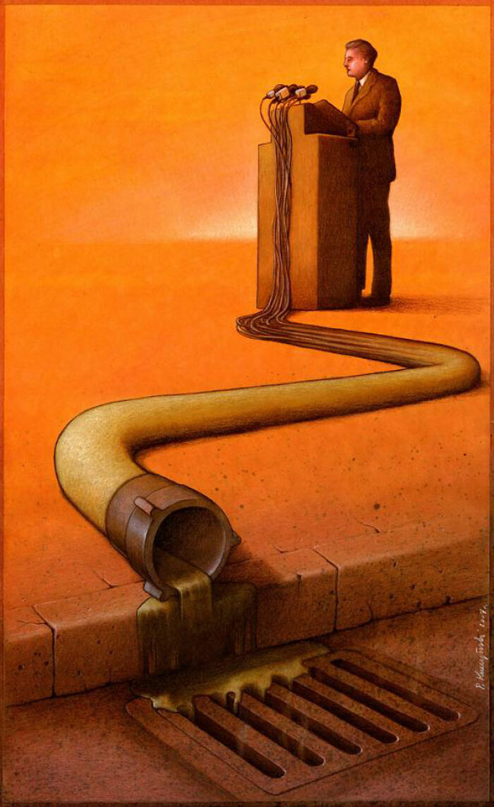 67 Of Paweł Kuczyński’s Best Illustrations Created Over The Years That Still Hit Hard 67 Of Paweł Kuczyński’s Best Illustrations Created Over The Years That Still Hit Hard