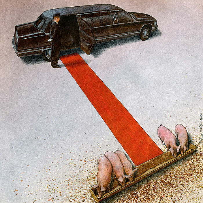 67 Of Paweł Kuczyński’s Best Illustrations Created Over The Years That Still Hit Hard 67 Of Paweł Kuczyński’s Best Illustrations Created Over The Years That Still Hit Hard