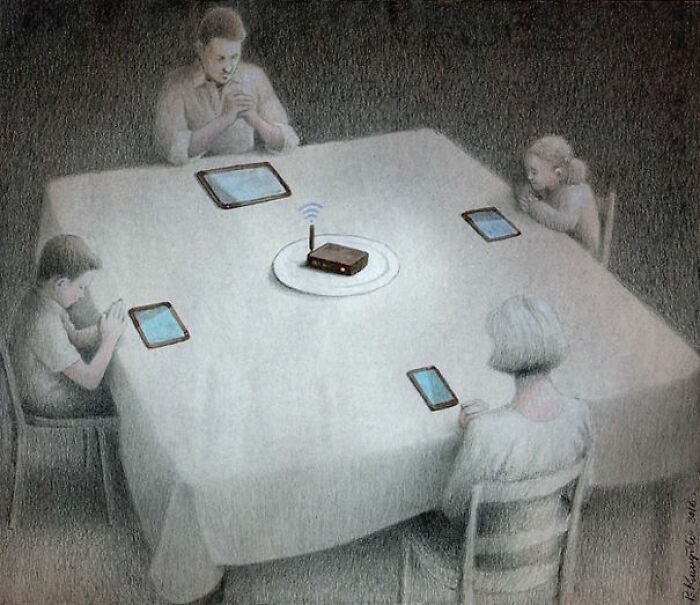 67 Of Paweł Kuczyński’s Best Illustrations Created Over The Years That Still Hit Hard 67 Of Paweł Kuczyński’s Best Illustrations Created Over The Years That Still Hit Hard